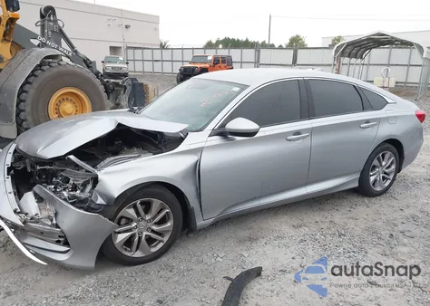 2019 Honda Accord Lx from USA, damaged, VIN 1HGCV1F19KA060541